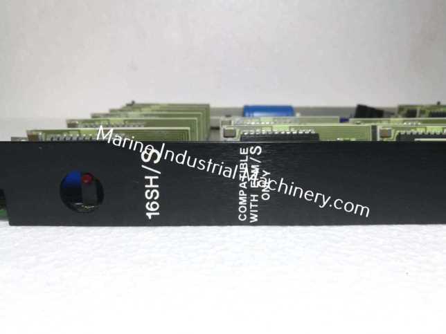 Tadiran 16SH-S 16 Circuit Single Line Card