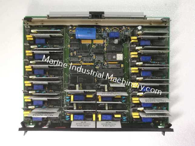 Tadiran 16SH-S 16 Circuit Single Line Card