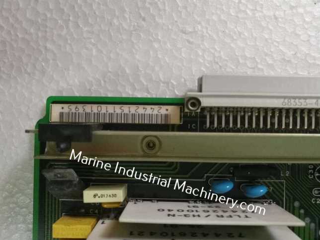 Tadiran 16SH-S 16 Circuit Single Line Card