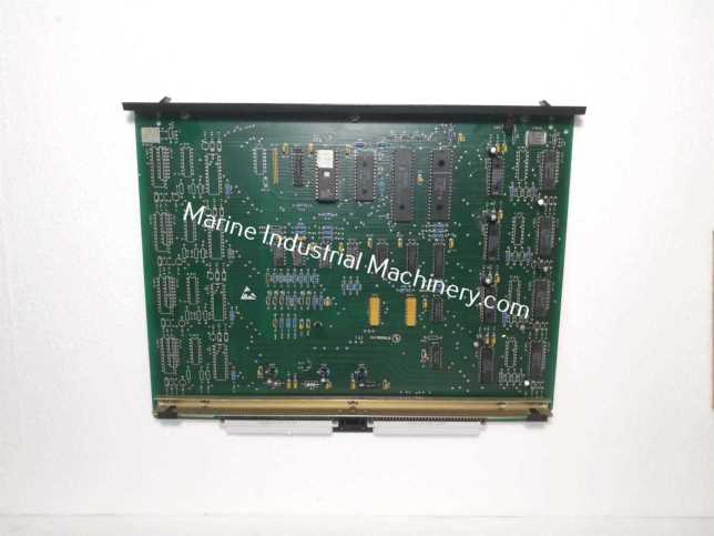 Tadiran Coral 4DTR-S 4-Circuit DTMF Receiver Circuit Card