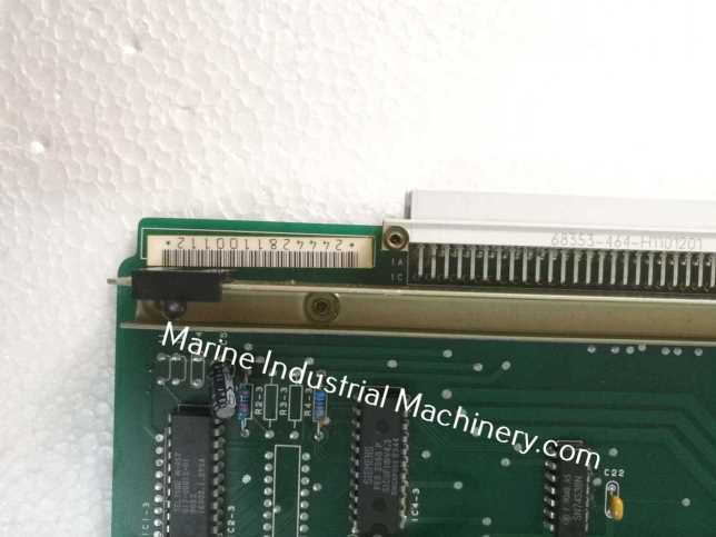 Tadiran Coral 4DTR-S 4-Circuit DTMF Receiver Circuit Card