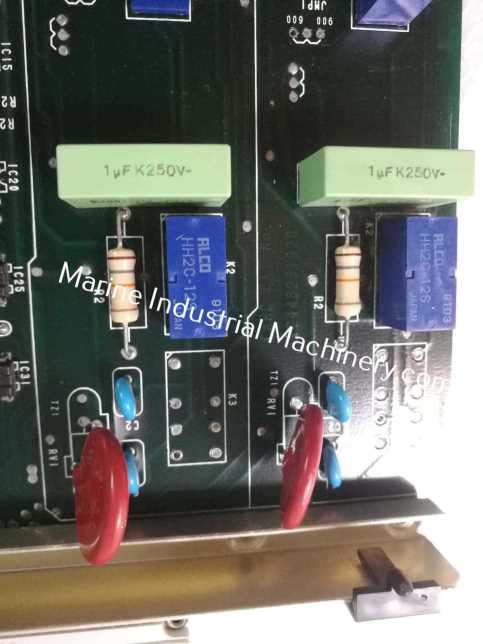 Tadiran Coral 4TMR-S Circuit Card