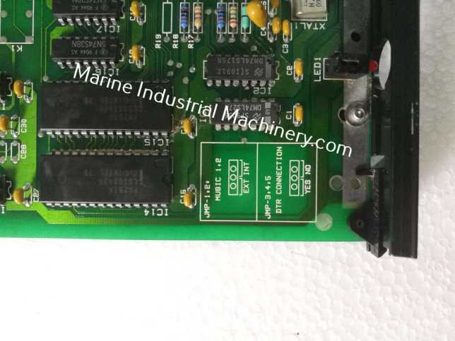 Tadiran Coral RMI 212 Remote Maintenance Interface Circuit Card