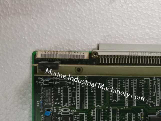 Tadiran MCP-S-449101100 Circuit Card