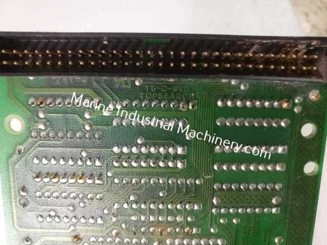 TS-D-8VO Pcb