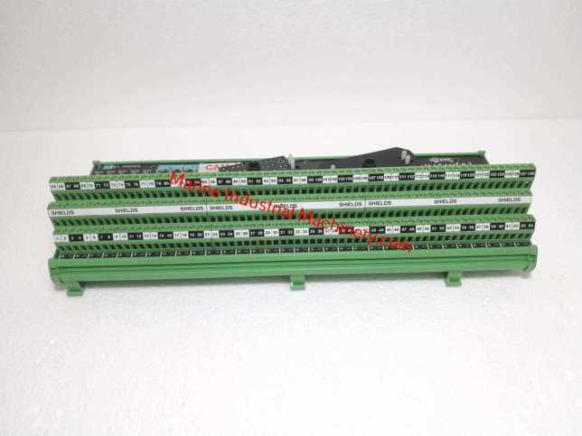 Siemens-Moore SAM-CAM[R] Standard And Critical Analog Module
