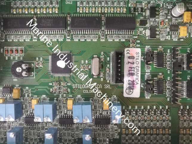 Stilografica CISTSY006 Pcb