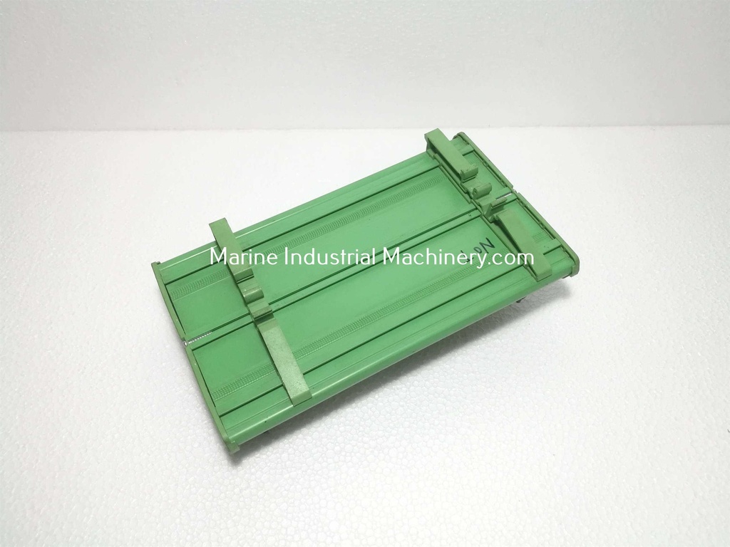 Lyngso-STN Atlas ZM 411 962.002.800/E Gamma Micro CPU Module