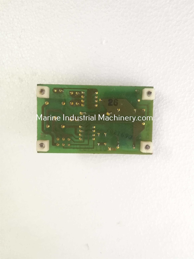 M14243-1 Relay Pcb