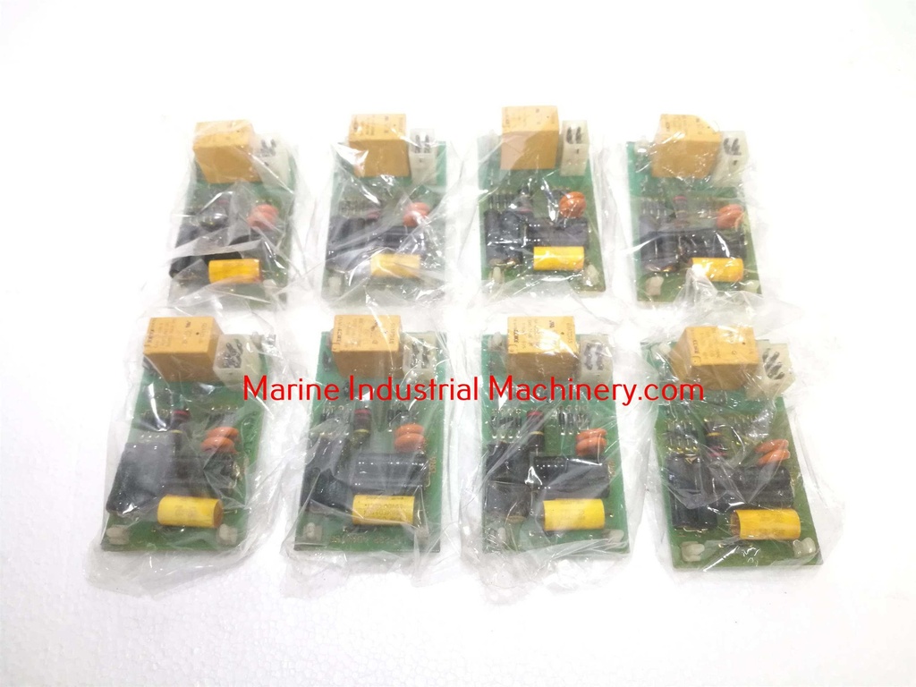 M14243-1 Relay Pcb