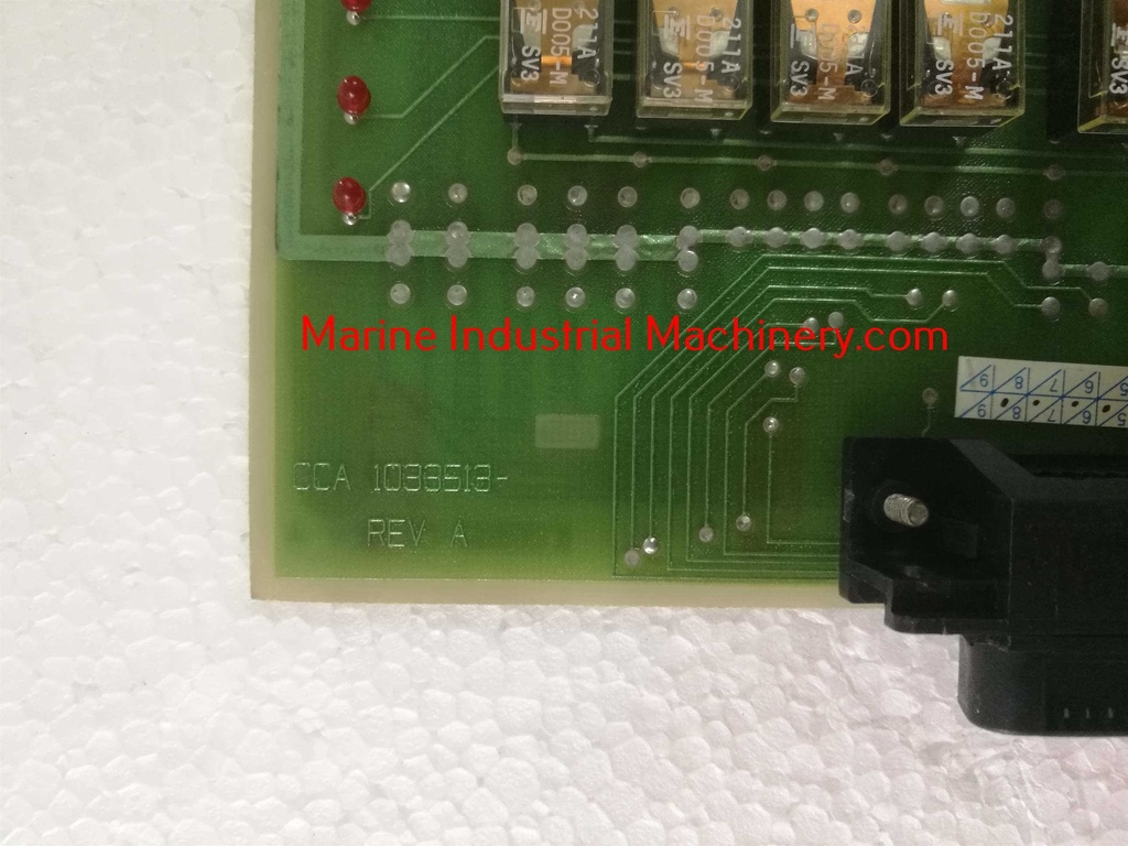Refurbished Mitel 9102-010-000-NA SLIC Line Card
