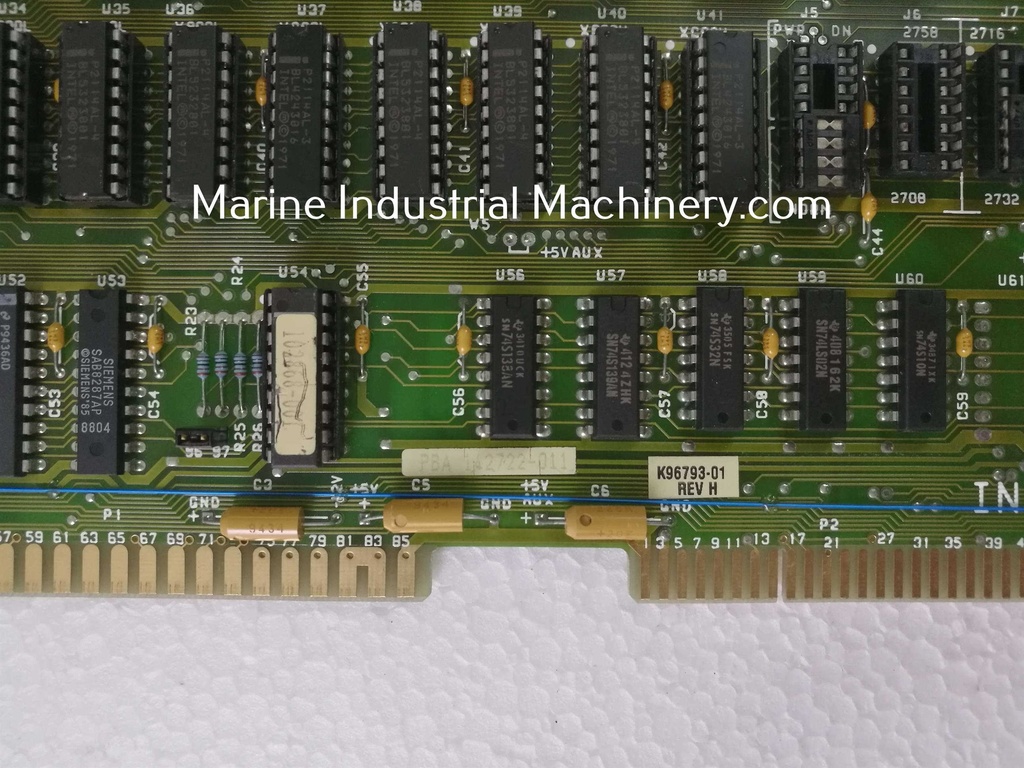 Intel PWA 142722 Pcb