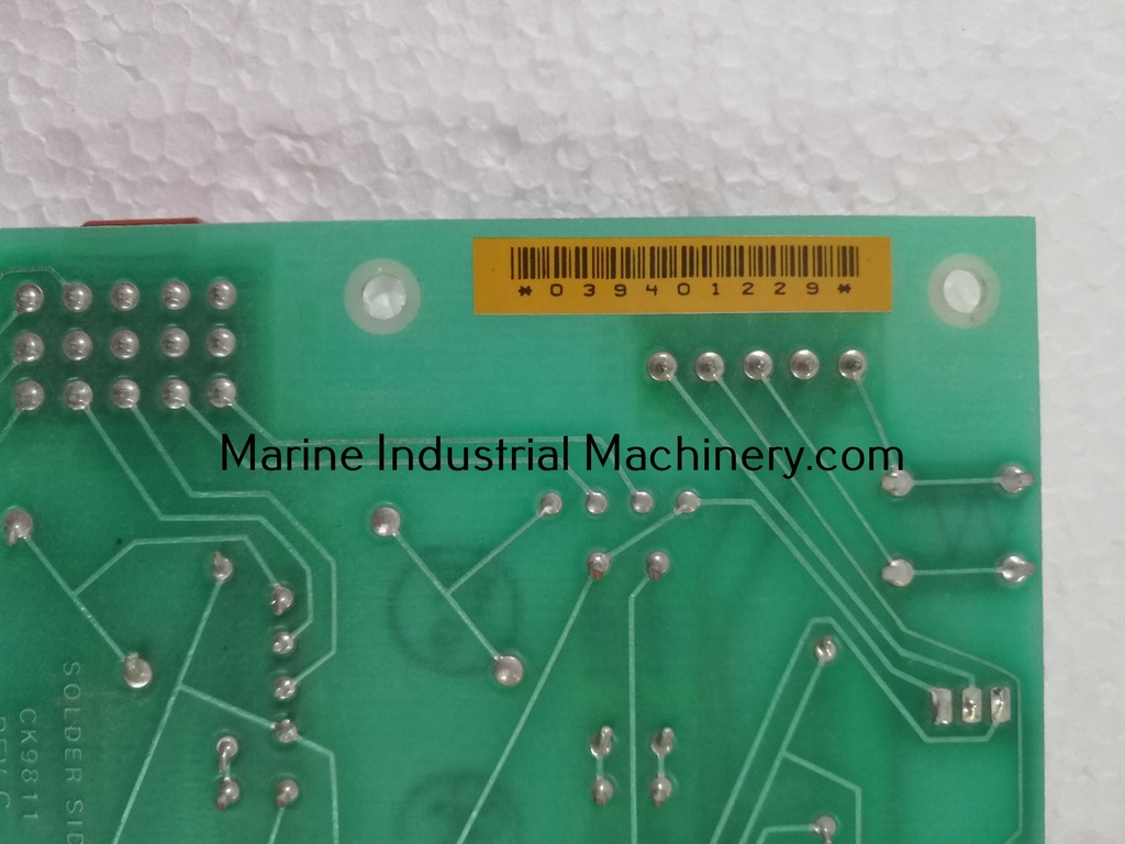 Varian D-K9810 High Voltage Valve Drive Board