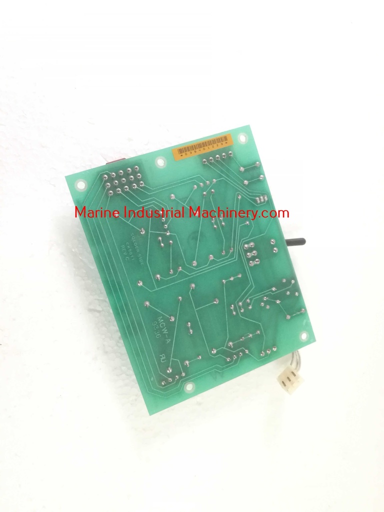 Varian D-K9810 High Voltage Valve Drive Board