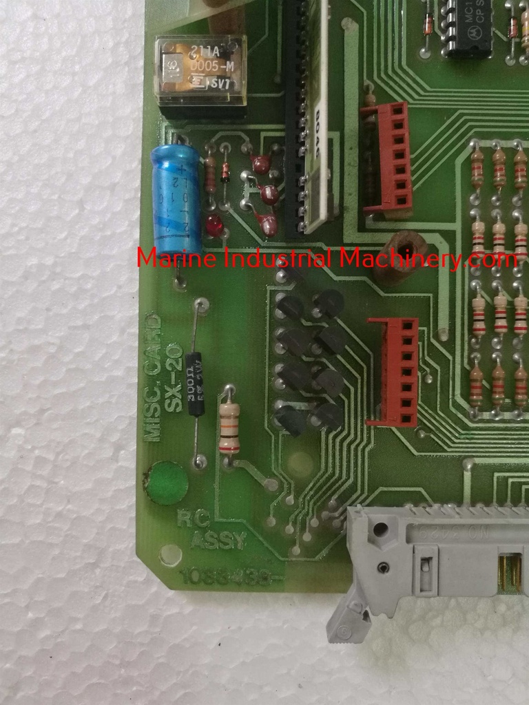 Refurbished Mitel 9102-005 SX-20 Misc Card