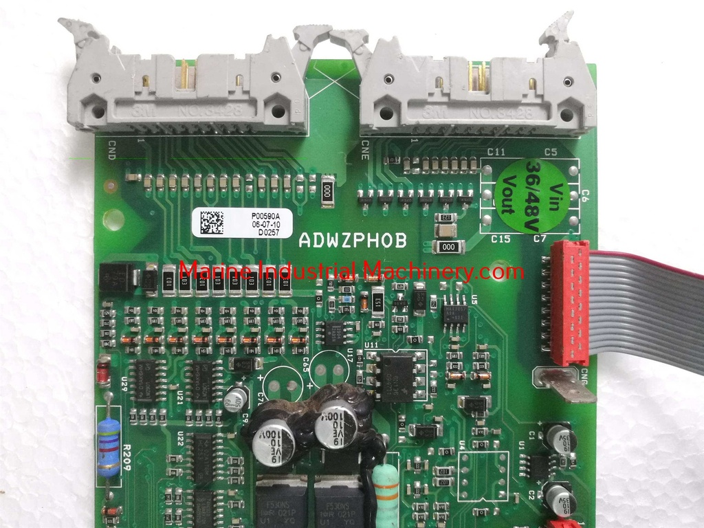 ADWZPH0B Pcb Card