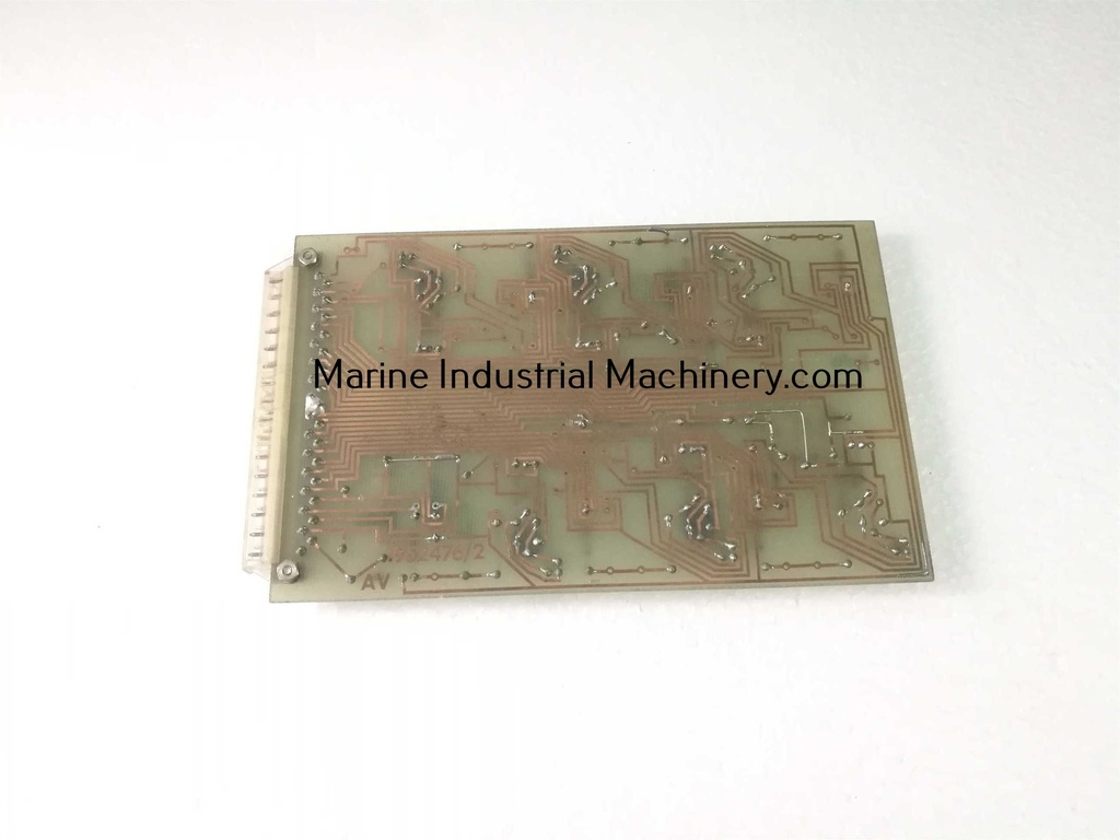 1952476/2 AV Pcb Card