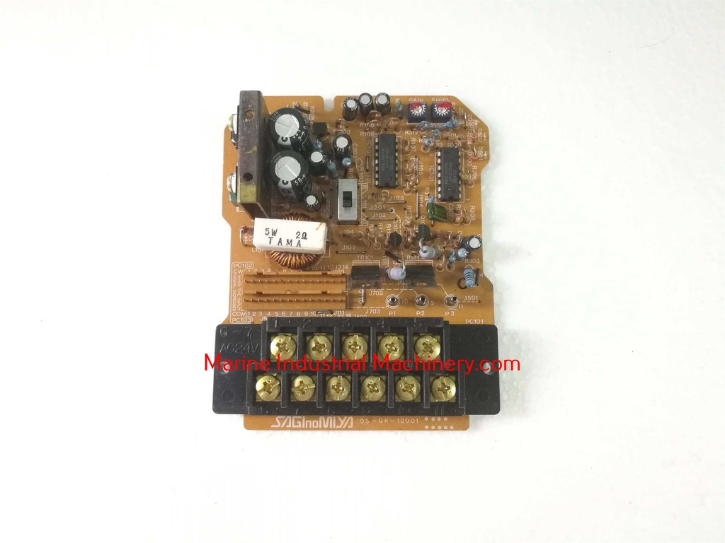 Saginomiya DS-GK-12001 Pcb Card