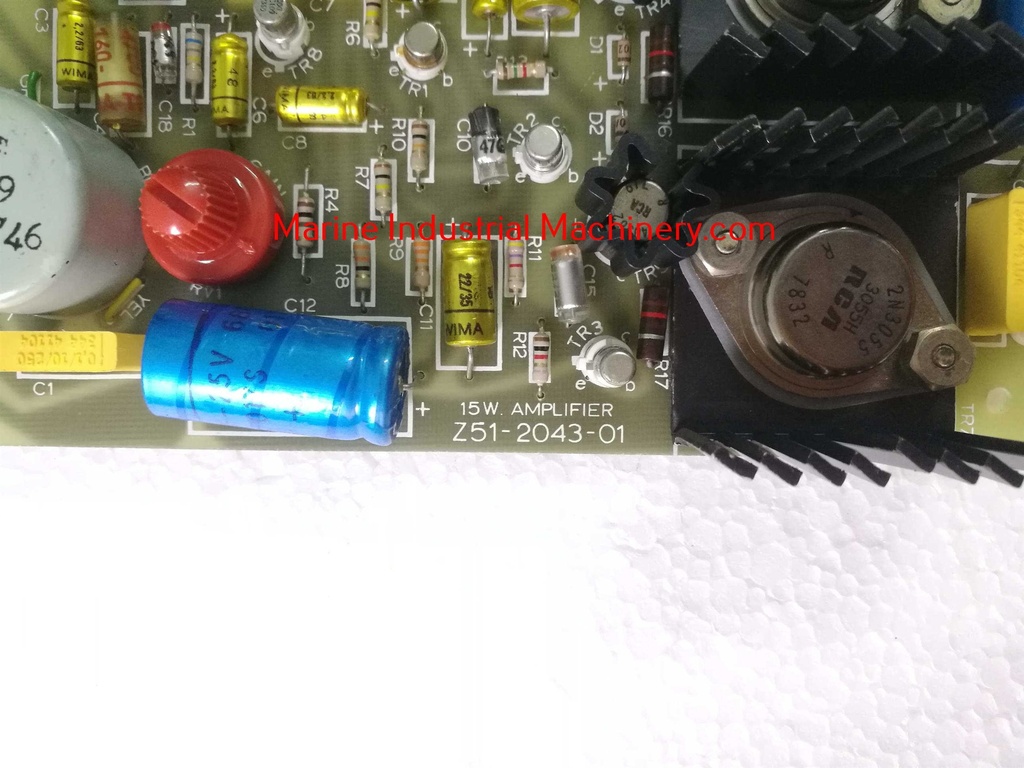 Z51-2043-01 Ampifier