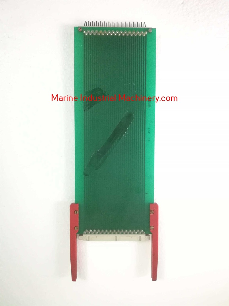 Gamma ADP 031 Pcb Card
