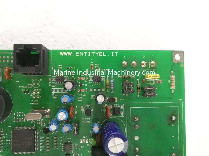 Entityel EN0403 Pcb Card