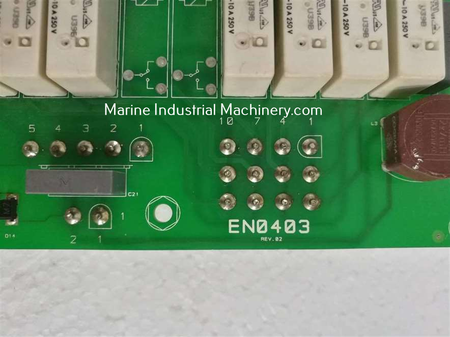 Entityel EN0403 Pcb Card