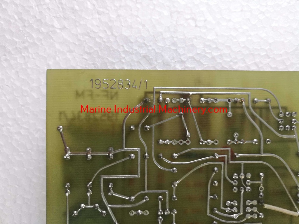 NF-FM 1952834/1 Pcb Card