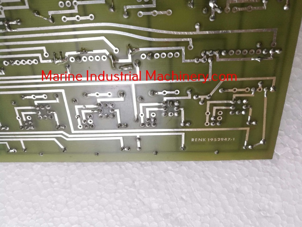 Renk 1952947/1 Pcb Card