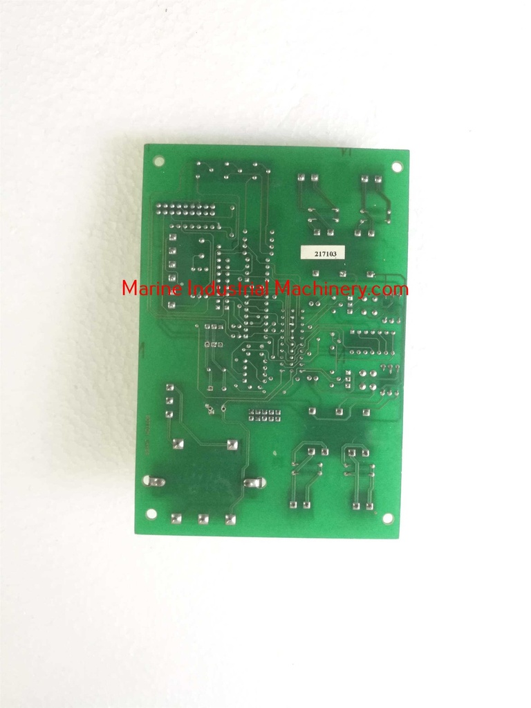 Elkon SDA-035 Control Card