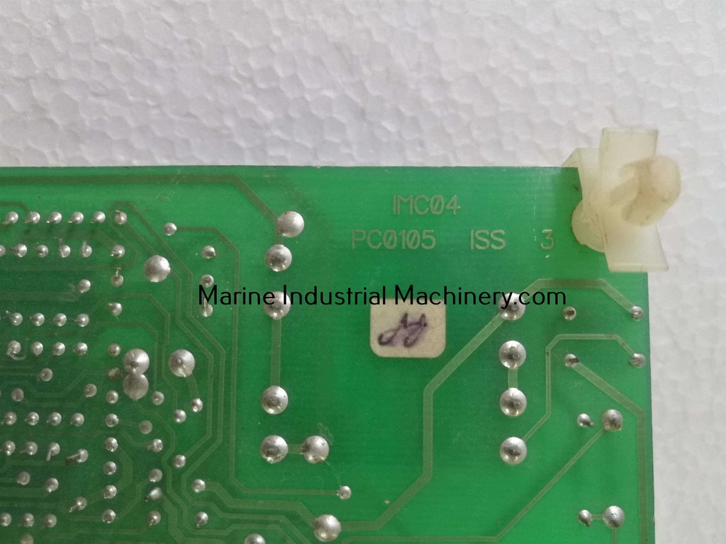 PC0105 Brak Control Circuit