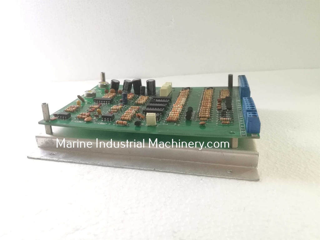 Hyun Jin HJ-006 Pcb Card