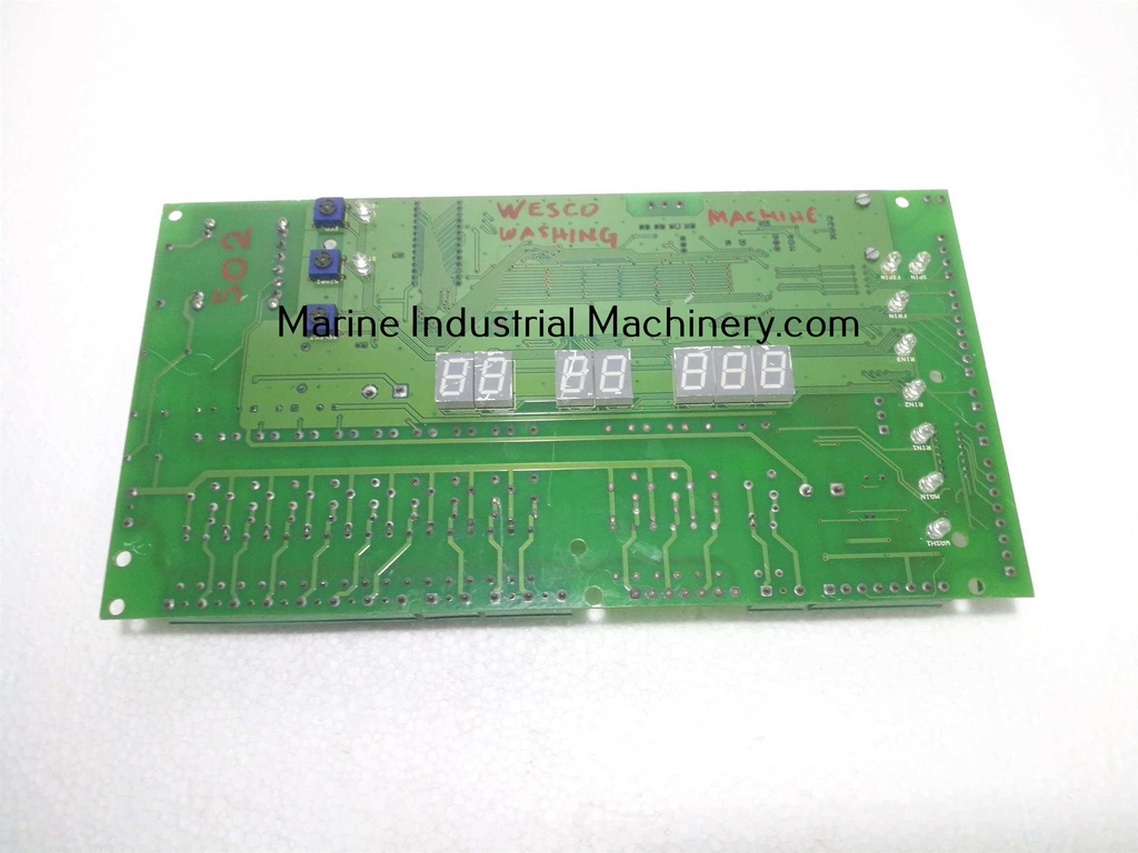 IPSO Micro20/F 209/00440/20 Pcb Control Circuit Board