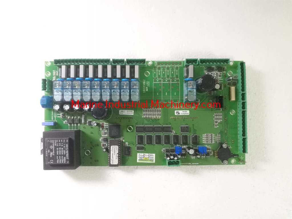 IPSO Micro20/F 209/00440/20 Pcb Control Circuit Board
