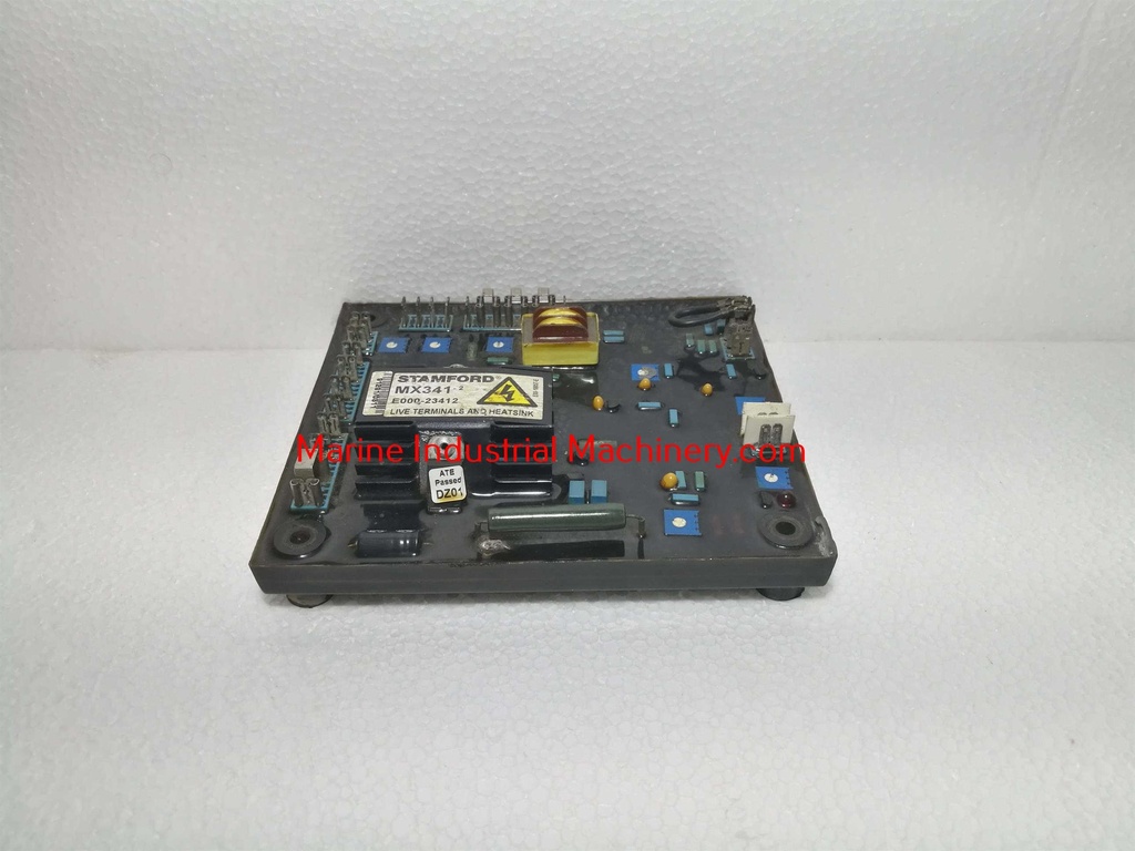 Stamford MX341-2 AVR Single Phase Voltage Regulator