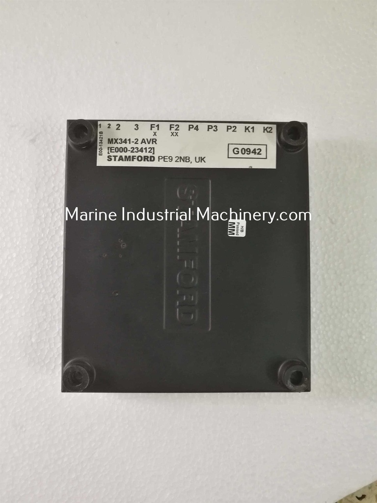 Stamford MX341-2 AVR Single Phase Voltage Regulator