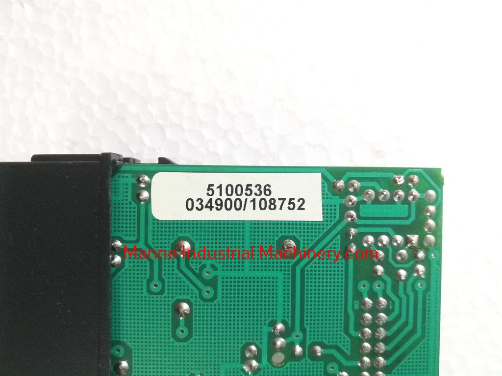 Carlo Gavazzi 5100536 Pcb Card