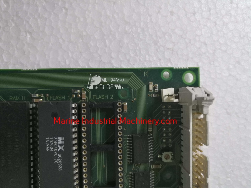 Salwico CS3000 GPK-4 R3 Pcb Display Board