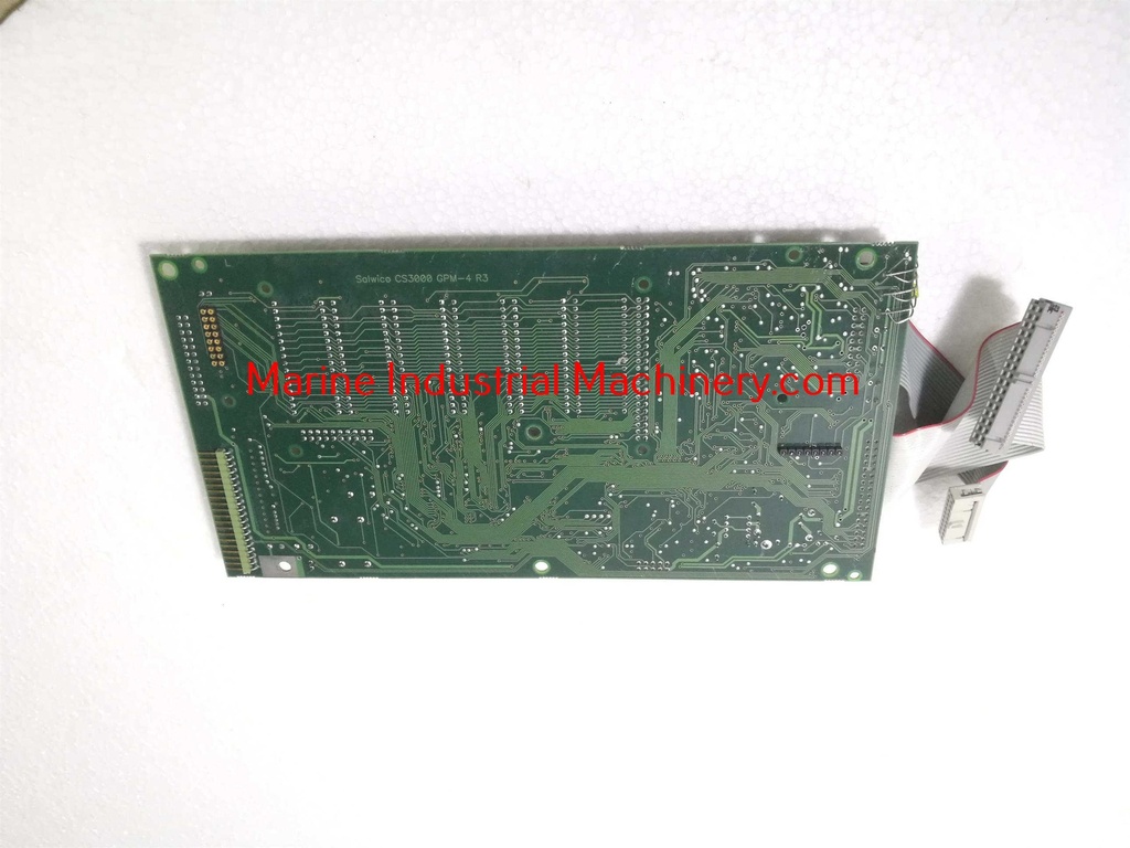 Salwico CS3000 GPK-4 R3 Pcb Display Board