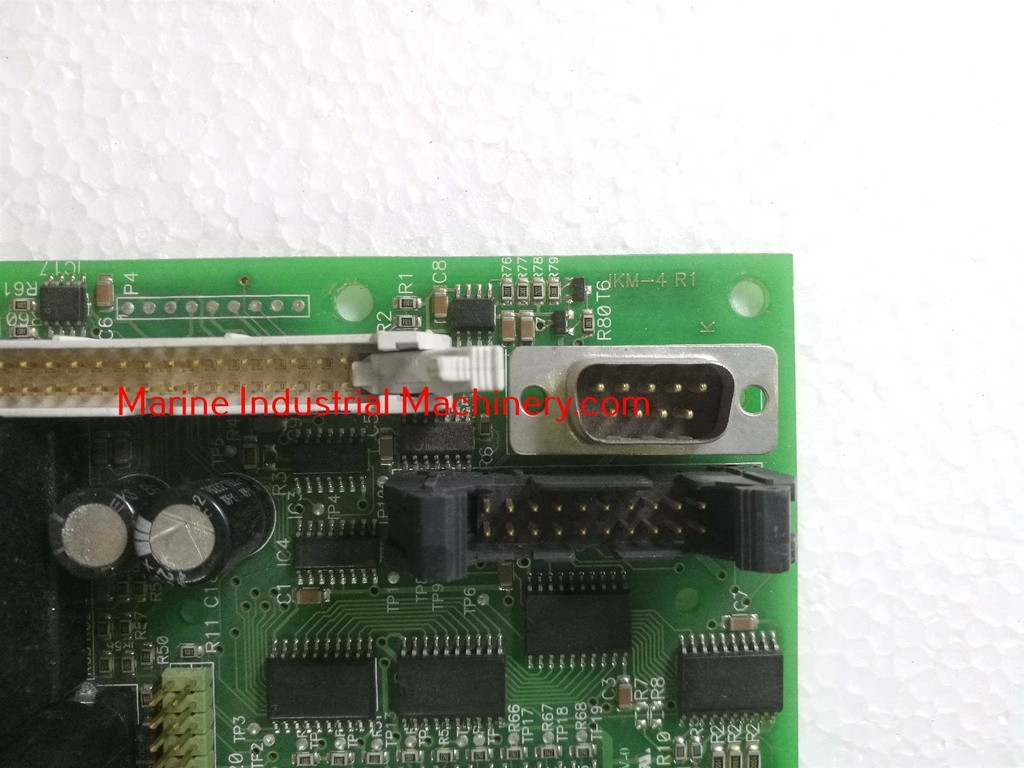 Salwico CS3000 IKM-4 R1 Gas Detection Pcb