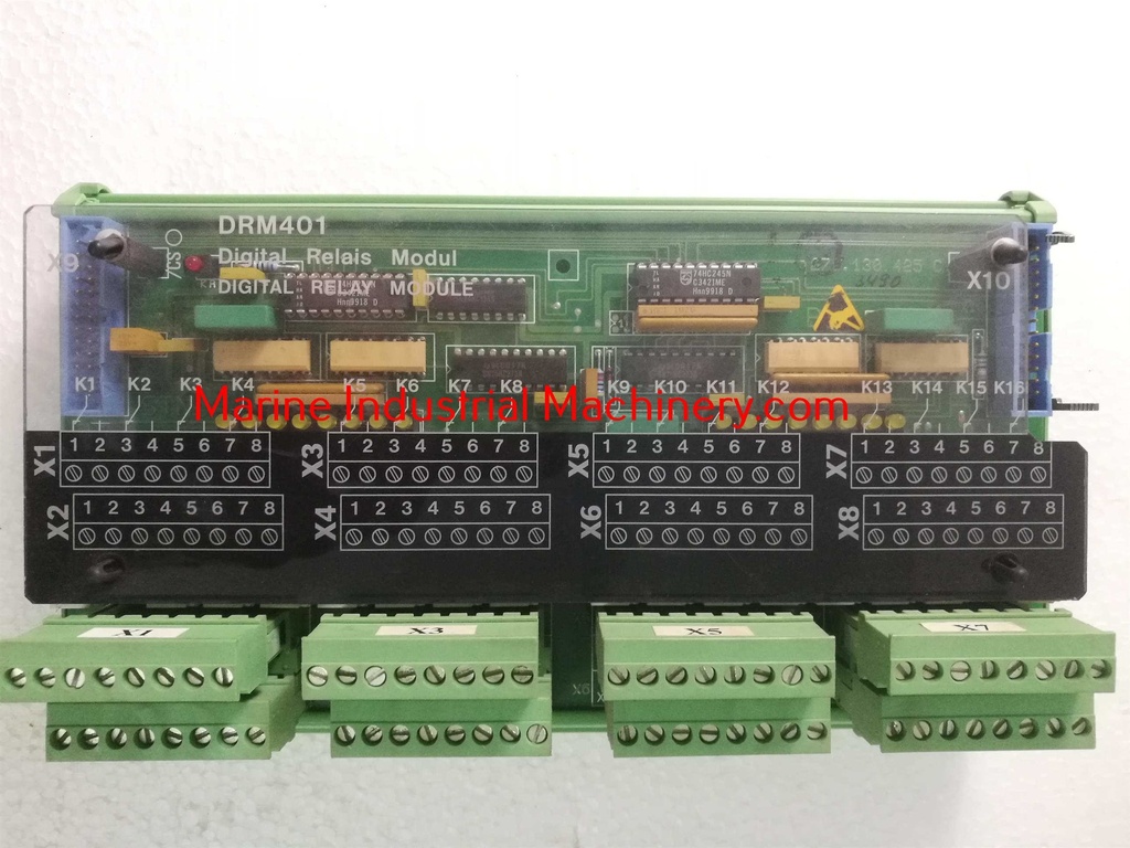 STN Atlas-Lyngsoe Marine DRM 401 Digial Relay Module
