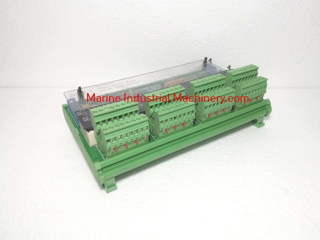 STN Atlas-Lyngsoe Marine DRM 401 Digial Relay Module