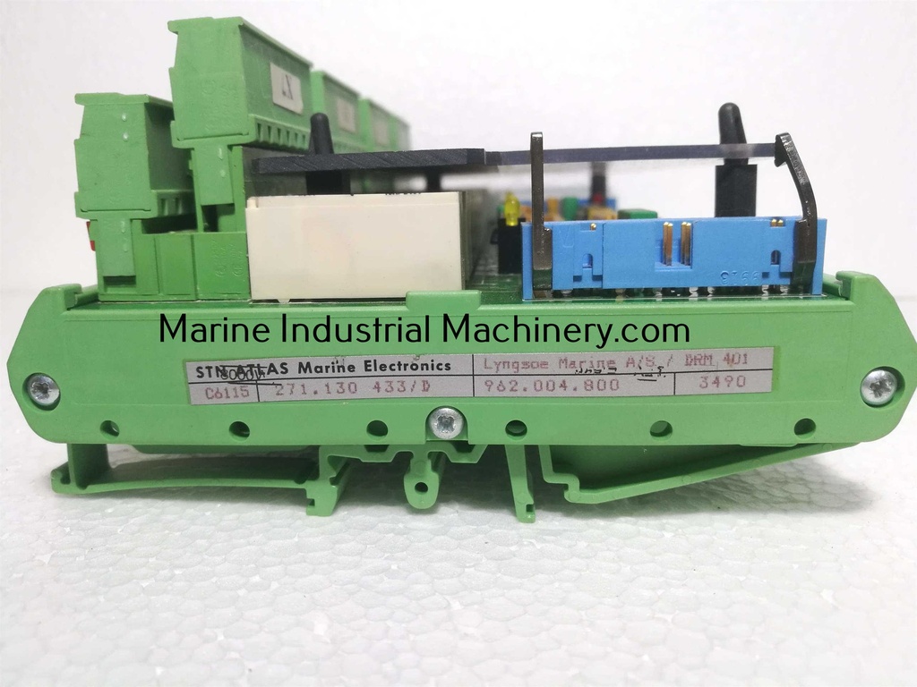 STN Atlas-Lyngsoe Marine DRM 401 Digial Relay Module
