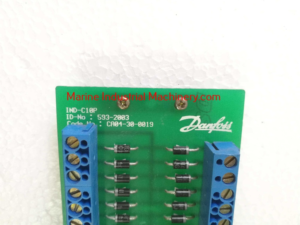Danfoss IND-C10P Pcb Card