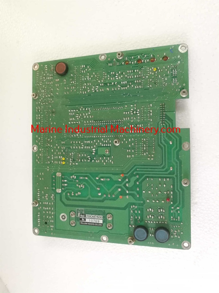 Fellow Kogyo FOCAS-1500C-19-M02 Alarm Display Board