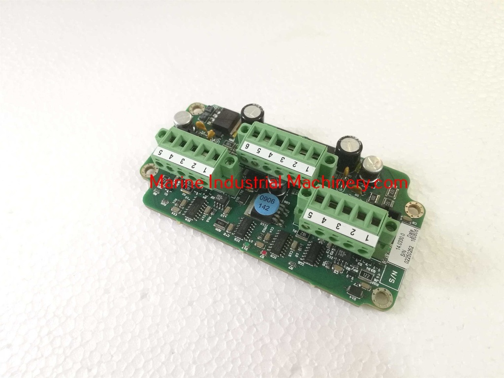 Man B&W PCL-370-HR Pcb Terminal Box