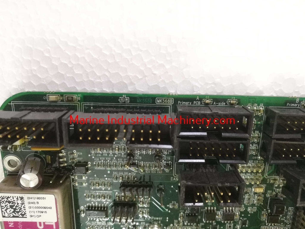 MK568B Pcb Card