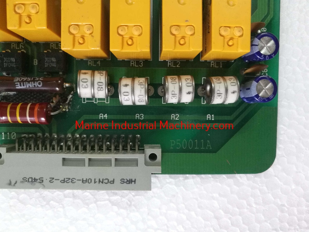 MRC P50011A Trunk Board