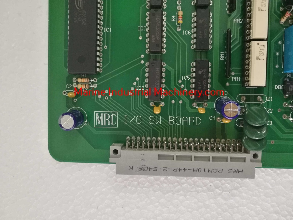 MRC P50012A1 I/O SW Board