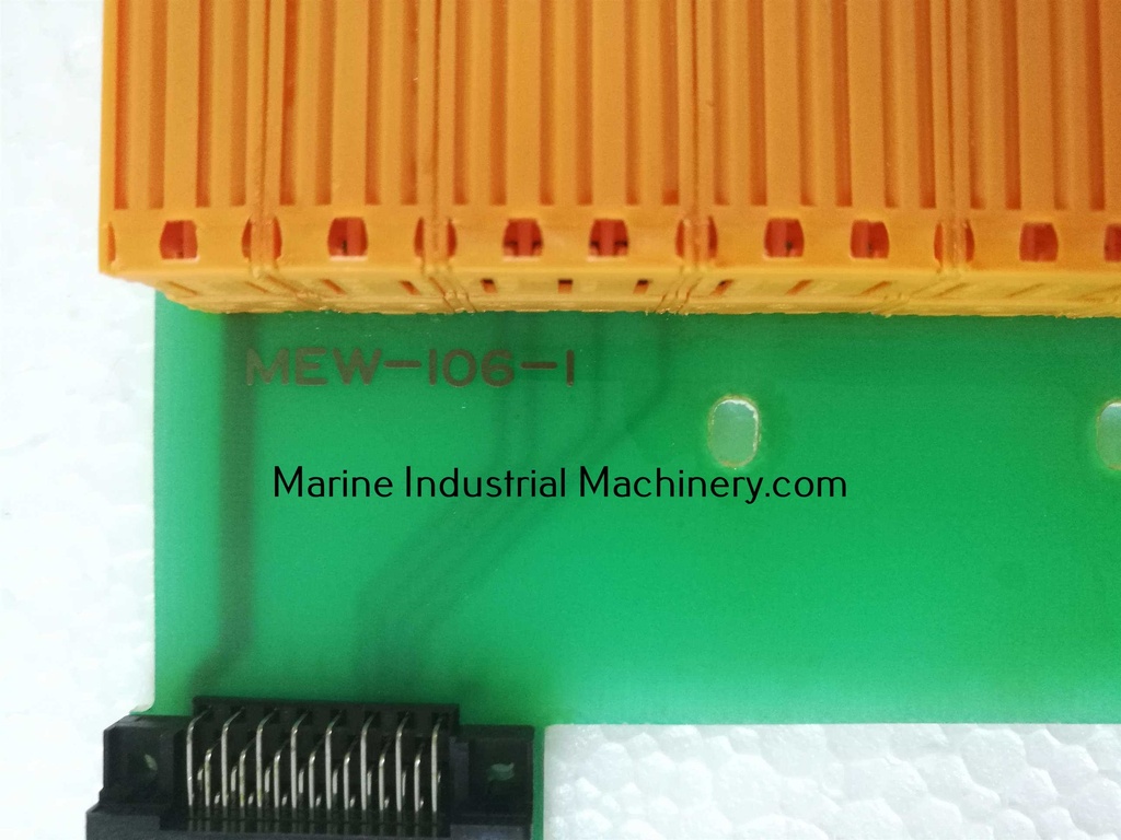 Musasino MEW-106-1 PCB Card