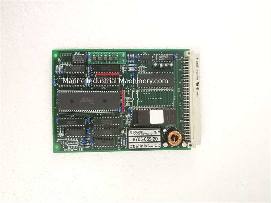 Musasino MEW-113 Pcb Card